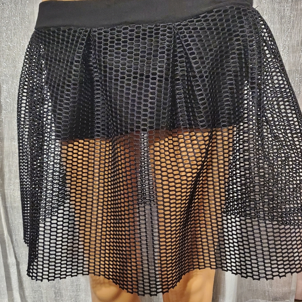 Mesh Covered Mini